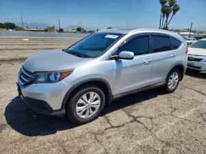 Honda CR-V 2.4L 4 2014