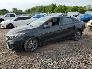 Kia Cerato / Forte / K3 FE 2.0L 4 2020