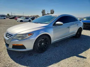 Volkswagen Passat CC 2.0L 4 2012