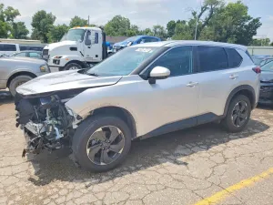 Nissan Rogue 1.5L 3 2025