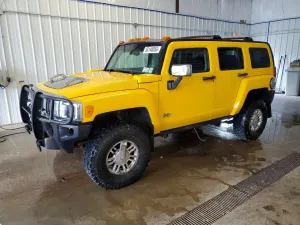 Hummer H3 3.5L 5 2006