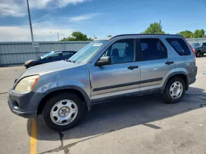 Honda CR-V 2.4L 4 2005