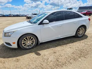 Chevrolet Cruze 1.4L 4 2014
