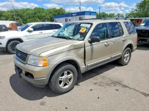 Ford Explorer 4.0L 6 2002