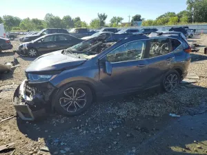 Honda CR-V 1.5L 4 2021