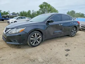 Nissan Altima 2.5L 4 2016