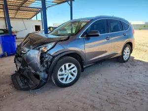 Honda CR-V 2.4L 4 2015