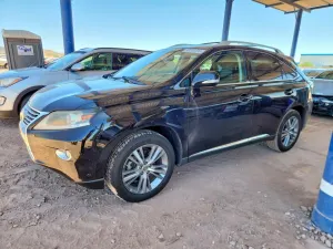 Lexus RX 3.5L 6 2015