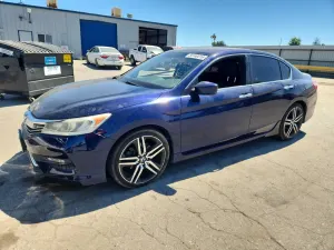 Honda Accord 2.4L 4 2017