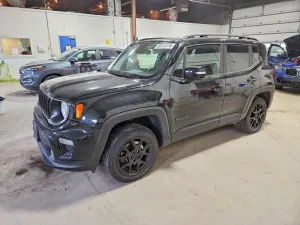 Jeep Renegade 2.4L 4 2020