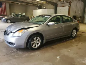 Nissan Altima 2.5L 4 2008