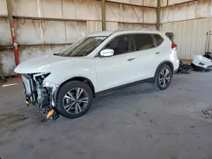 Nissan Rogue 2.5L 4 2019