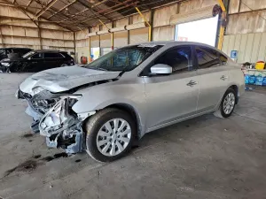 Nissan Sentra 1.8L 4 2015