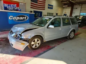 Volkswagen Jetta 2.0L 4 2003