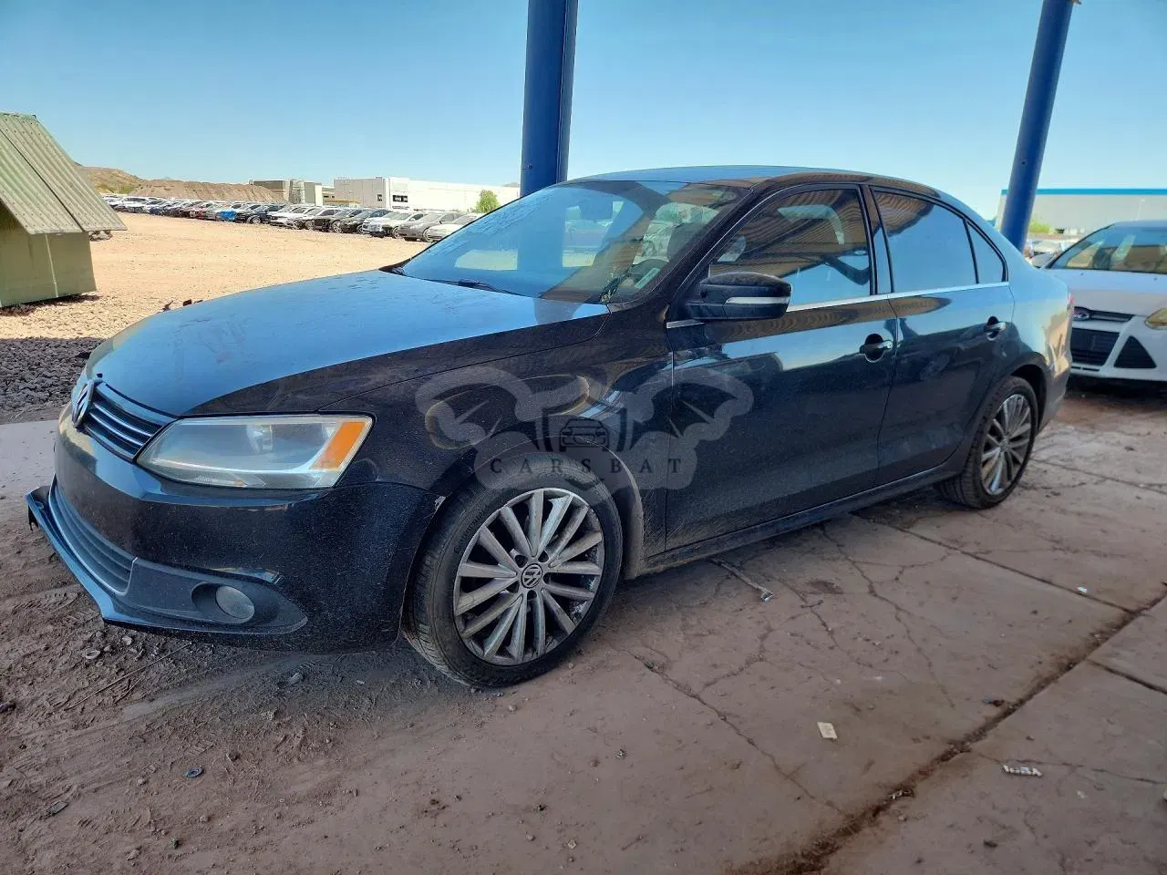 Volkswagen Jetta 1.8L 4 2014
