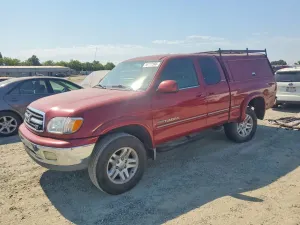 Toyota Tundra 4.7L 8 2002