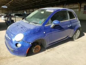 Fiat 500 1.4L 4 2013