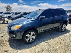 Toyota Rav4 2.5L 4 2010
