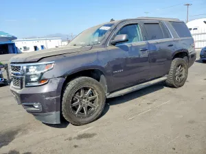 Chevrolet Tahoe 5.3L 8 2015