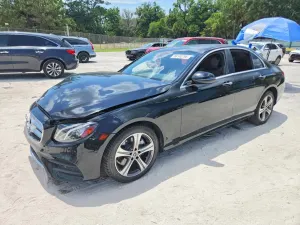Mercedes-Benz E 2.0L 4 2018