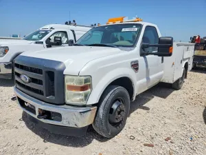 Ford F-350 6.4L 8 2008