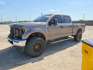 Ford F-250 6.7L 8 2020