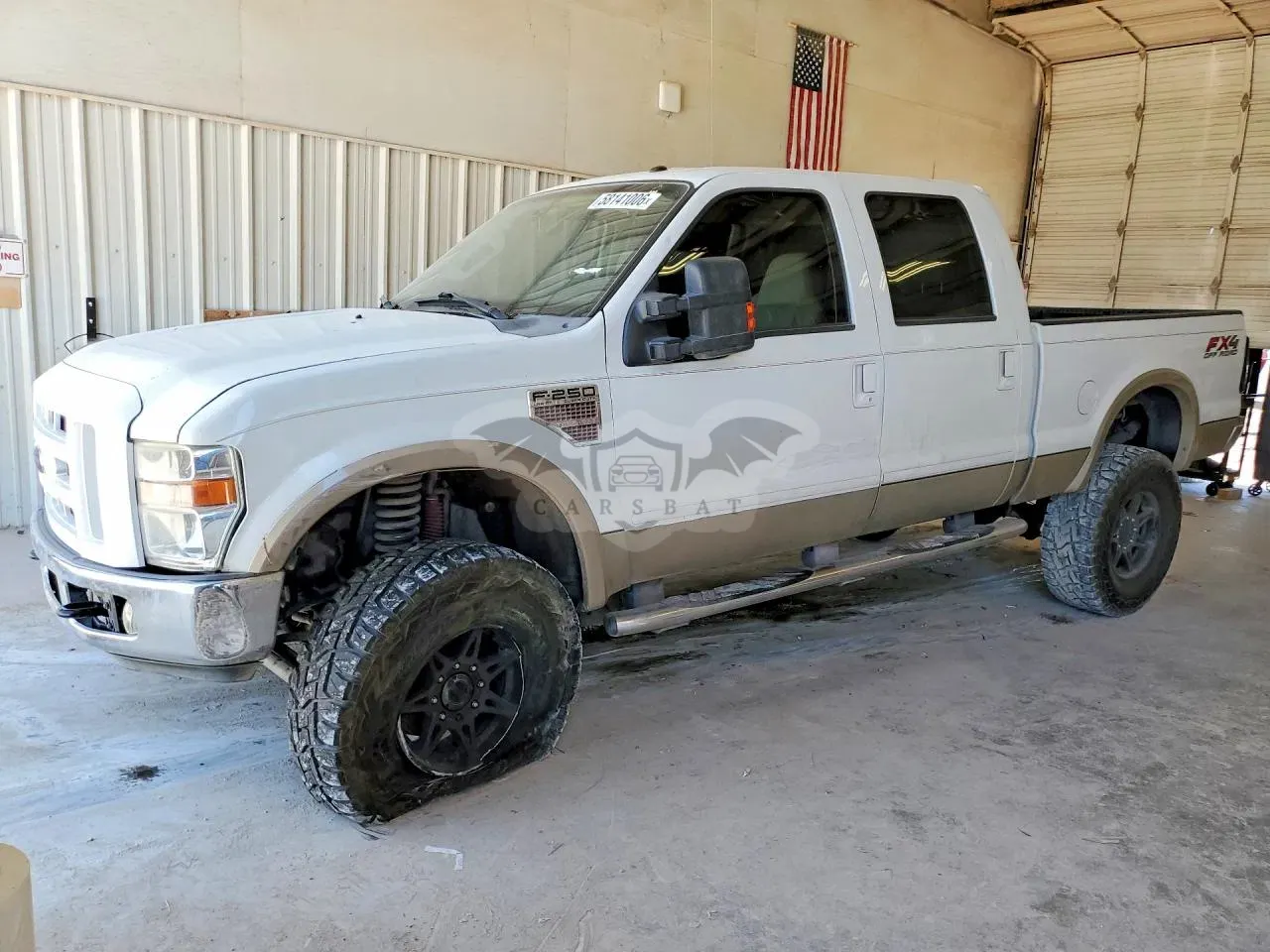 Ford F-250 6.4L 8 2010