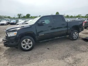 RAM 1500 3.6L 6 2019