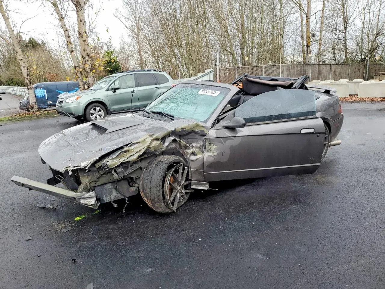 Ford Mustang 4.6L 8 2003