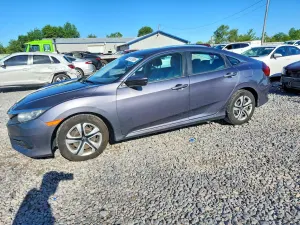 Honda Civic 2.0L 4 2017