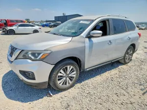 Nissan Pathfinder 3.5L 6 2017
