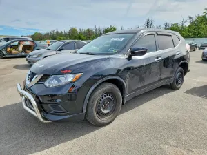 Nissan Rogue 2.5L 4 2015
