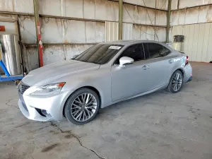 Lexus IS 2.5L 6 2015