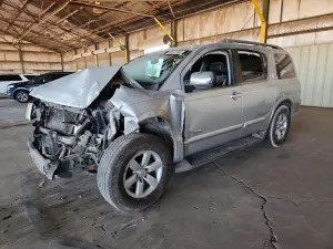 Nissan Armada 5.6L 8 2008
