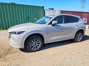 Mazda CX-5 2.5L 4 2025