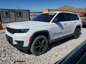 Jeep Grand Cherokee 3.6L 6 2023