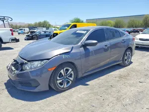 Honda Civic 2.0L 4 2016