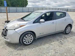 Nissan Leaf 0.0L 0 2013