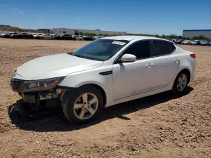 Kia Optima 2.4L 4 2015