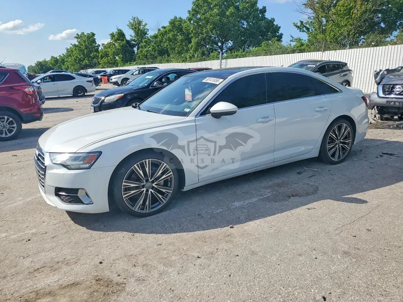 Audi A6 2019