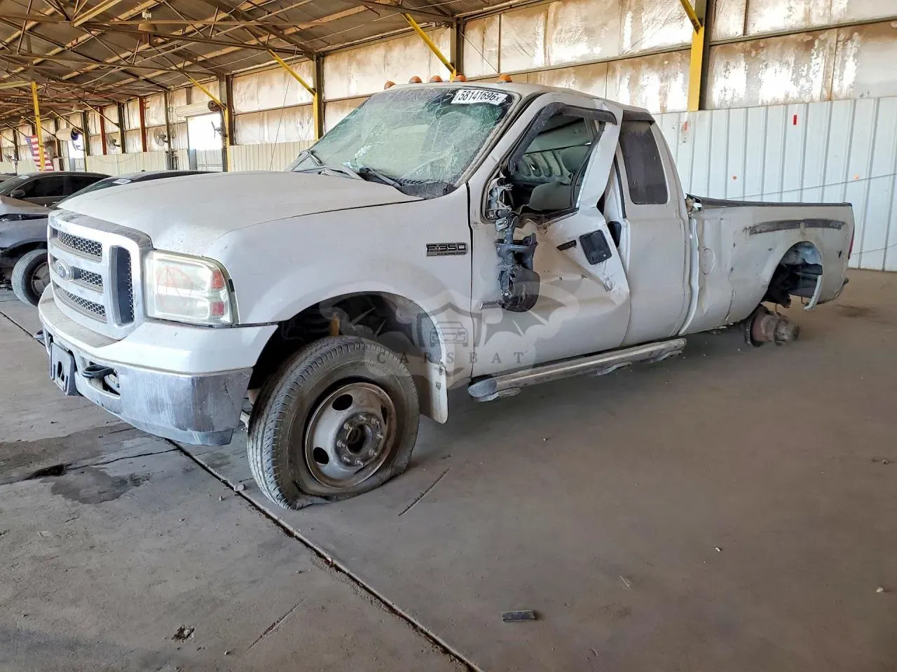 Ford F-350 6.0L 8 2006