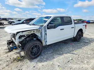 Ford F-150 2.7L 6 2025