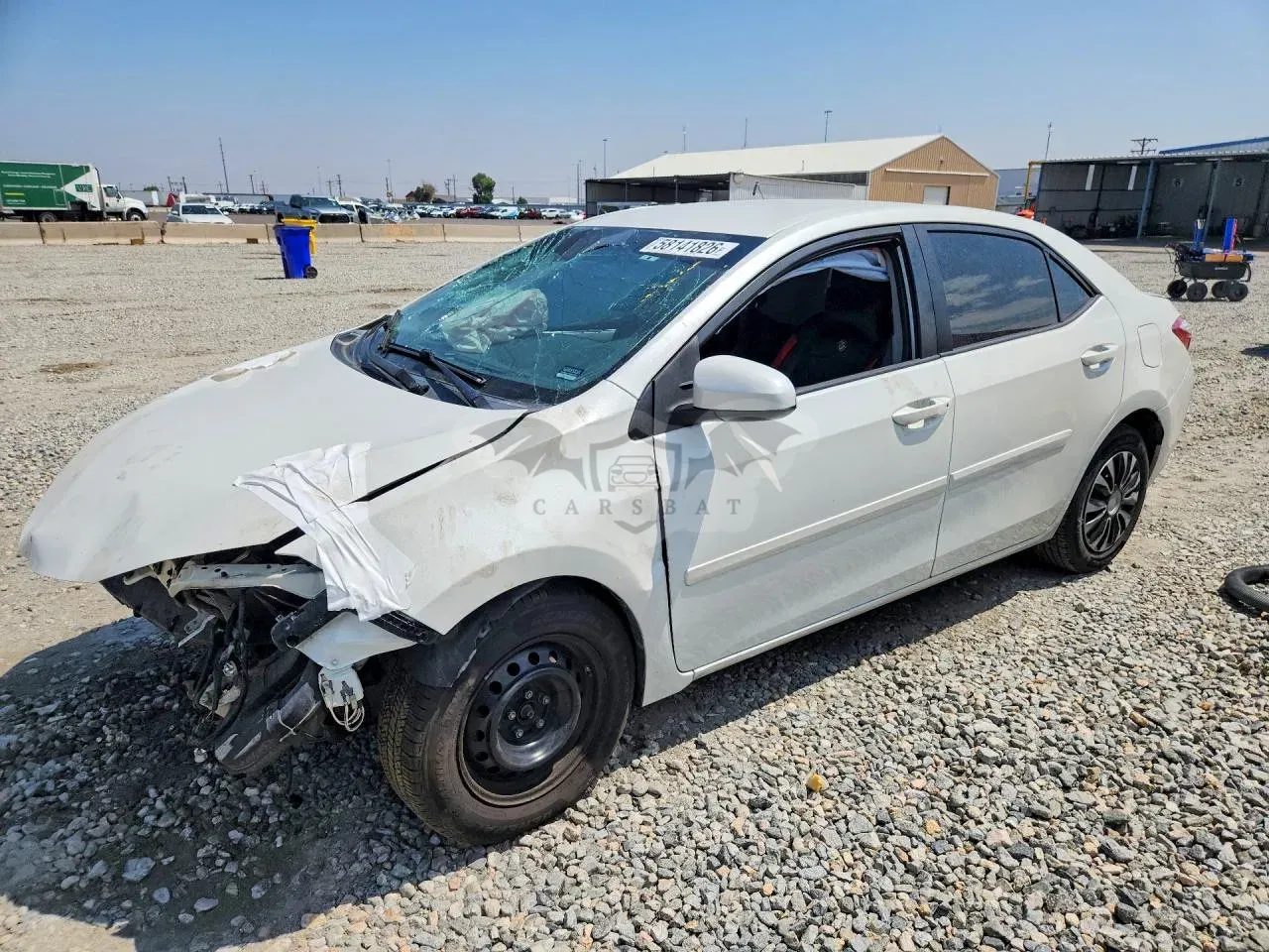 Toyota Corolla 1.8L 4 2016