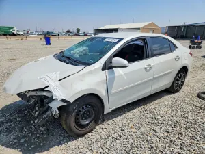 Toyota Corolla 1.8L 4 2016