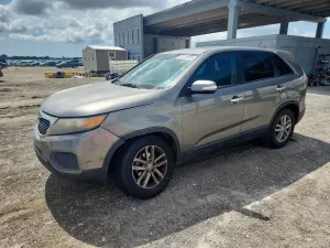 Kia Sorento 2.4L 4 2011