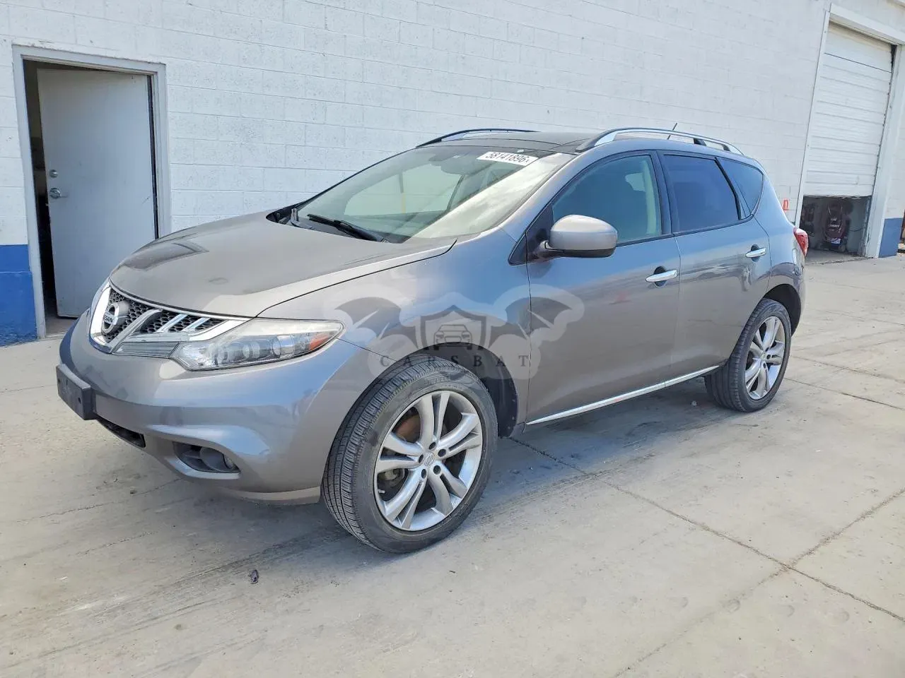 Nissan Murano 3.5L 6 2013