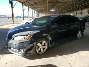 Toyota Camry 2.5L 4 2014