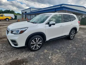 Subaru Forester 2.5L 4 2020