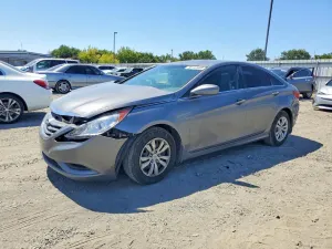 Hyundai Sonata 2.4L 4 2012
