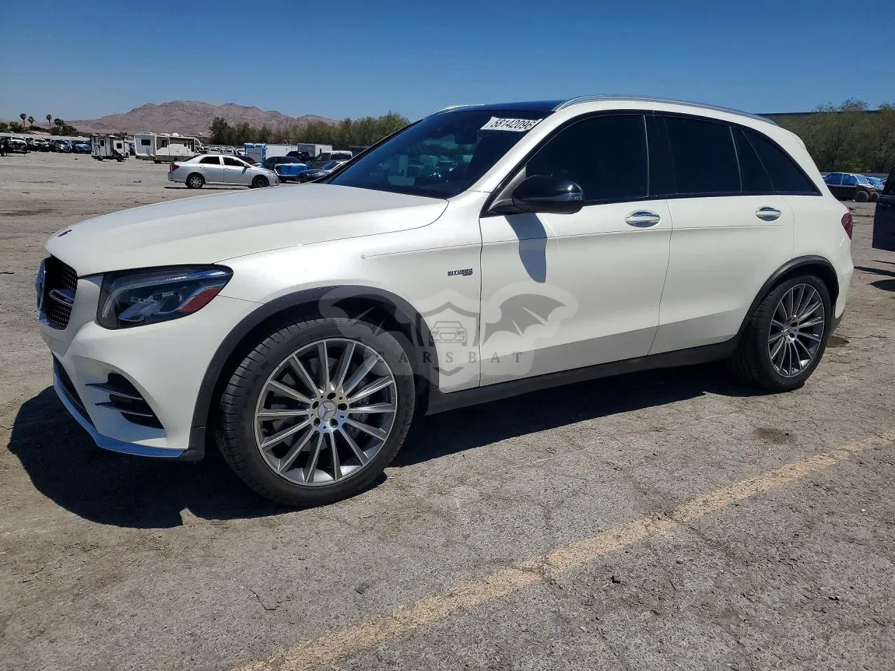 Mercedes-Benz GLC 3.0L 6 2018